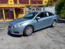 2011 Blue /Tan Chevrolet Cruze LT (1G1PF5S93B7) with an 1.4Liter 4 CYLINDER engine, AUTOMATIC transmission, located at 801 South State Street, Salt Lake City, UT, 84111, (801) 328-0098, 40.751953, -111.888206 - 2011 Chevrolet Cruze LT Blue. Gets great gas mileage with a 1.4 Liter 4 cylinder engine. Must come see it is a clean title with no reported accidents on the CarFax. * All advertised prices are just dollars above cost to make room for new inventory these are our cash prices plus taxes, licensing an - Photo#0